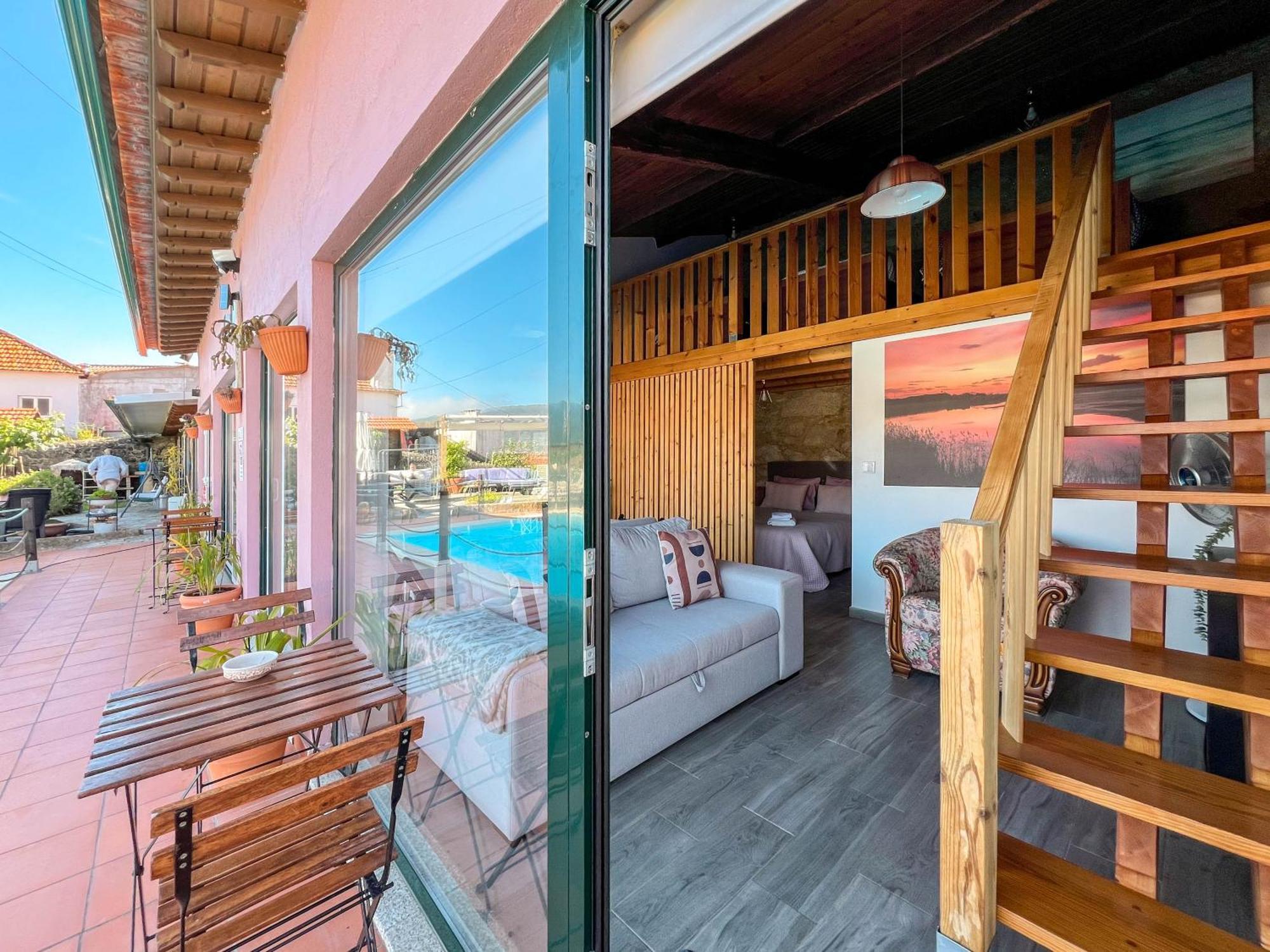 Sossego Da Laurinda Διαμέρισμα Vila Praia de Âncora Εξωτερικό φωτογραφία